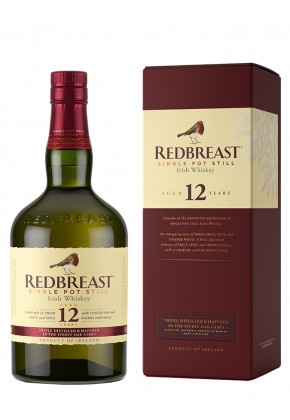 Redbreast 12 ans