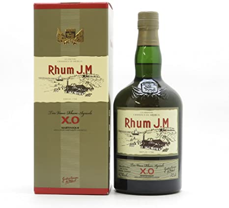 Rhum XO JM