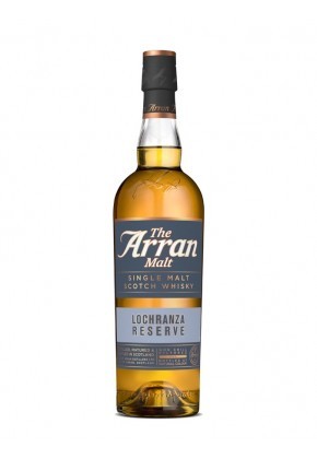 The Arran Lochranza 43°