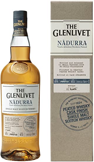 The glenlivet Nadurra