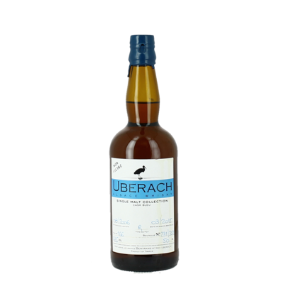 Uberach Cask bleu non filtre