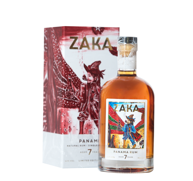 ZAKA panama 7ans