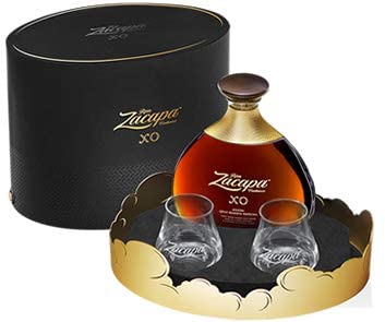 Zacapa XO coffret