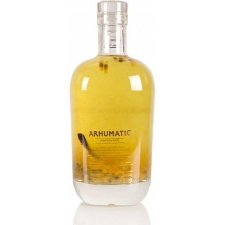 Arhumatic passion vanille