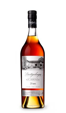 Armagnac 25ans Dartigalongue