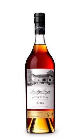 Armagnac 30ans Dartigalongue