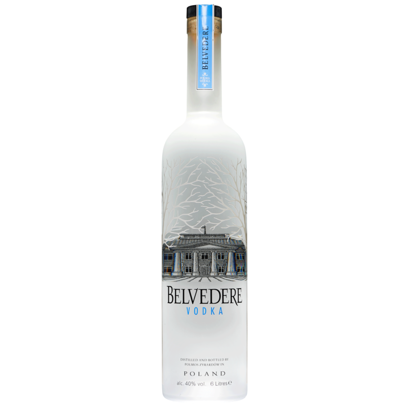 Belvedere Vodka Pure