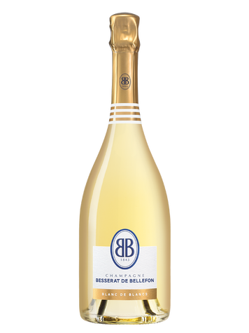 Besserat-bellefon blanc de blanc