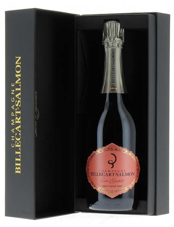 Billecart-Salmon cuvée Élisabeth 1997