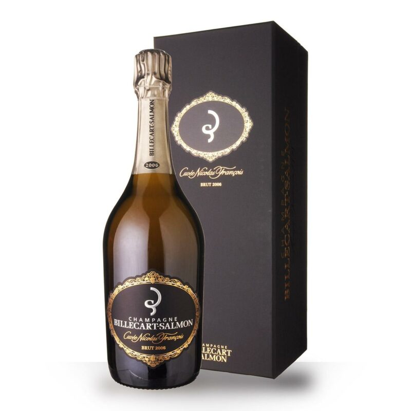 Billecart Salmon cuvée nicolas francois brut 2006