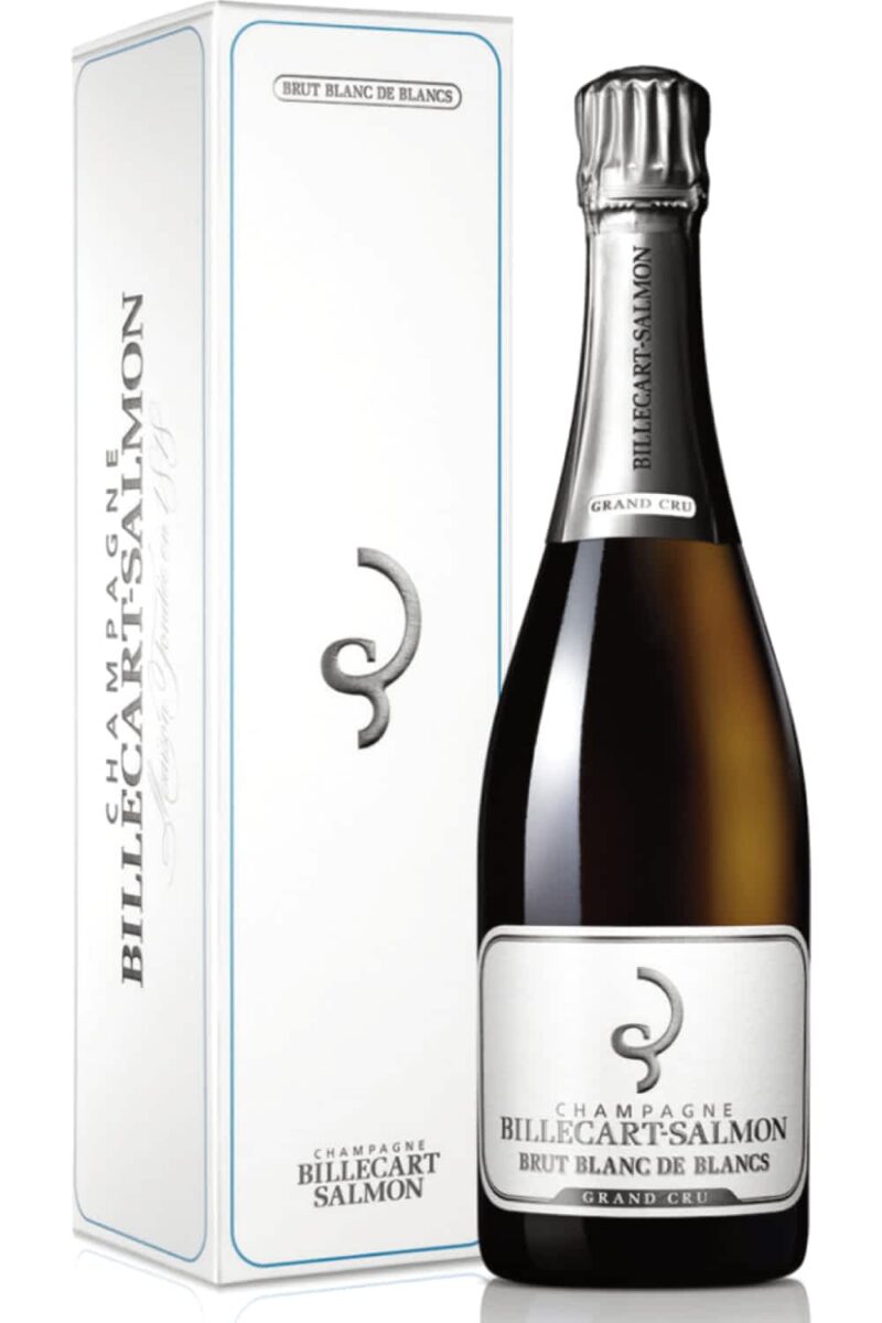 Billecart-Salmon blanc de blanc