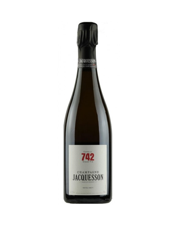 Jacquesson cuvee 742