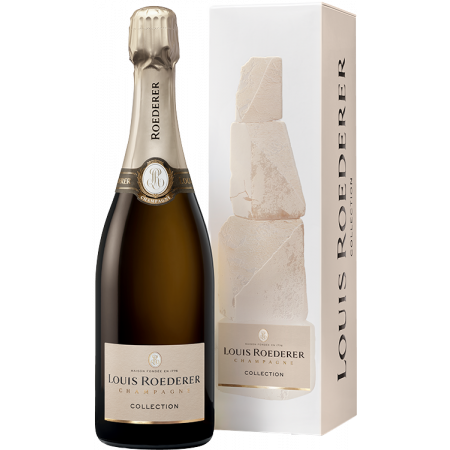 Champagne Louis Roederer collection 243