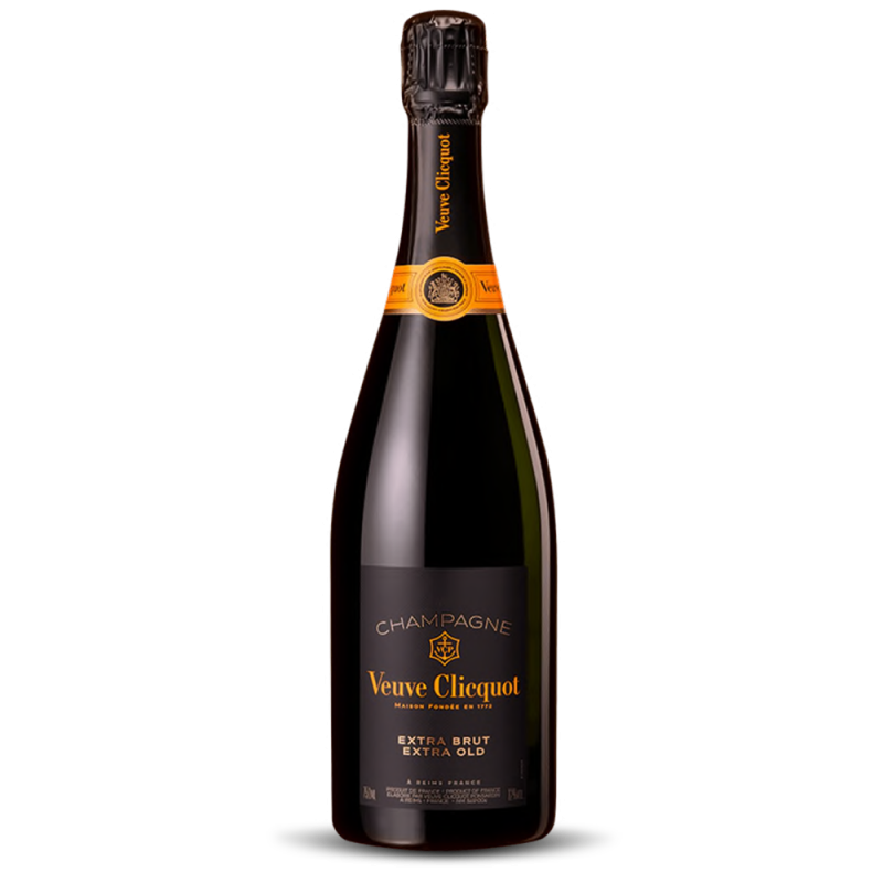 Veuve Clicquot extra brut extra old