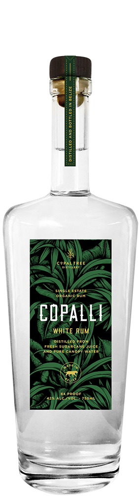 Copalli Blanc