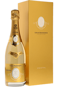 Cristal Roederer 2014