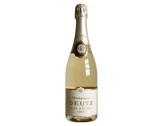Deutz blanc de blanc 1998