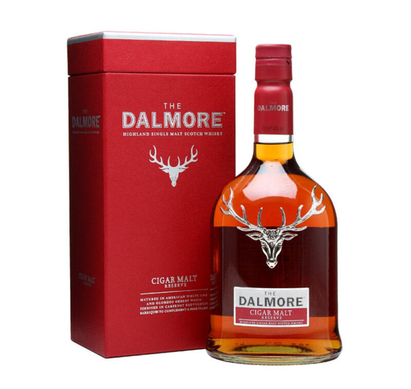 Dalmore Cigar Malt
