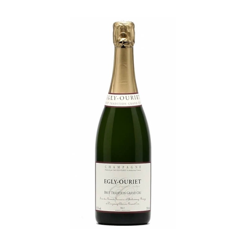 Egly ouriet brut tradition