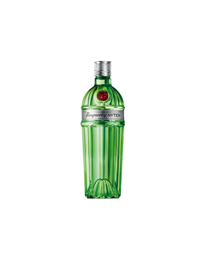 Gin  Tanqueray ten