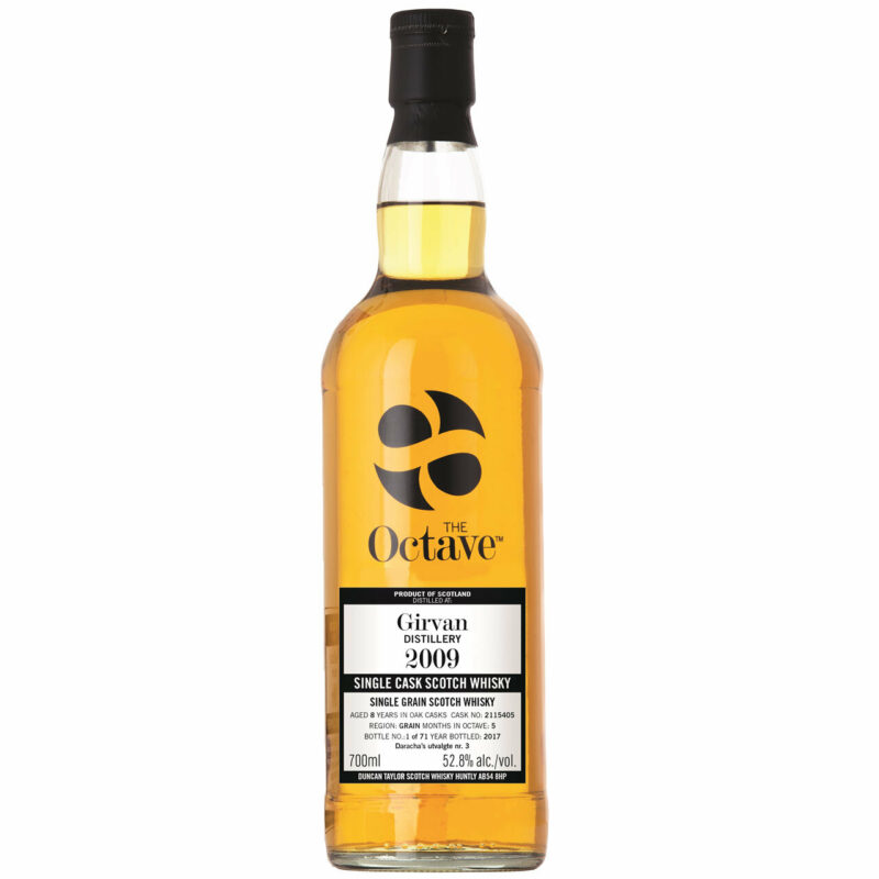 Octave girvan 2009