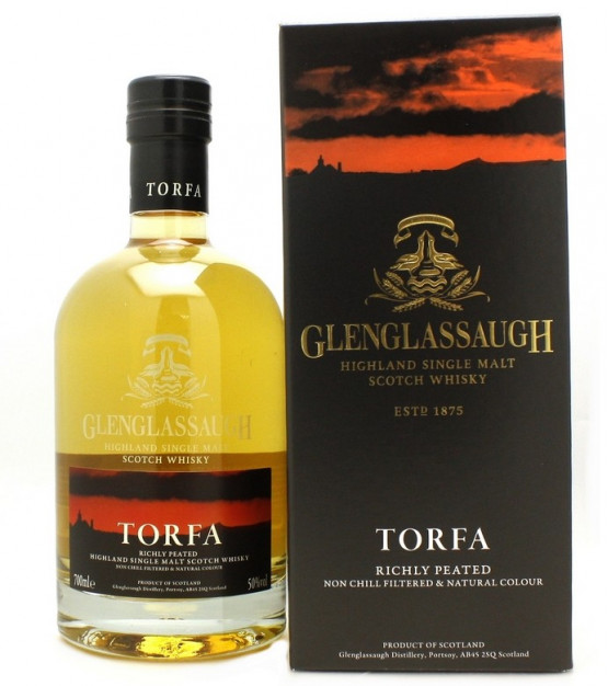 Glenglassaugh torfa highland