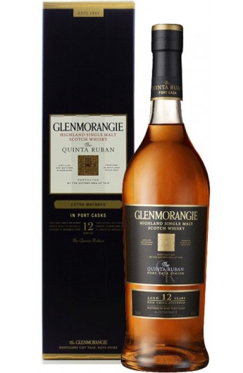Glenmorangie quinta ruban 12-ans