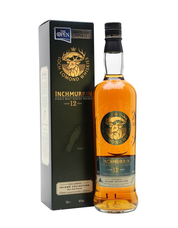 Inchmurrin 12 ans