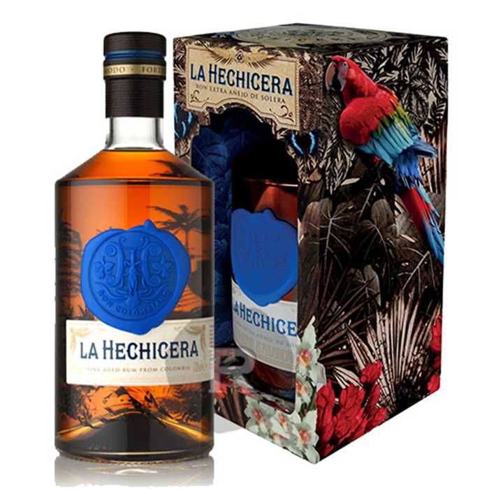 La hechicera solera 21