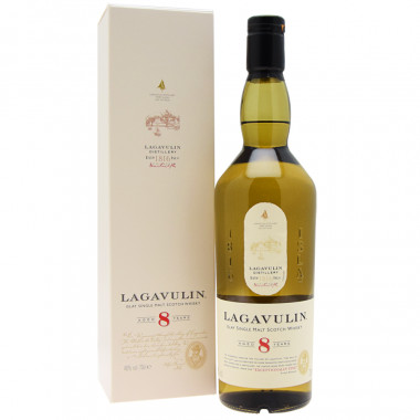 Lagavulin 8 ans edition limitee
