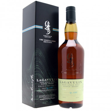 Lagavulin Distillers Edition