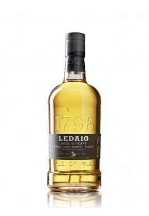 ledaig 10 ans