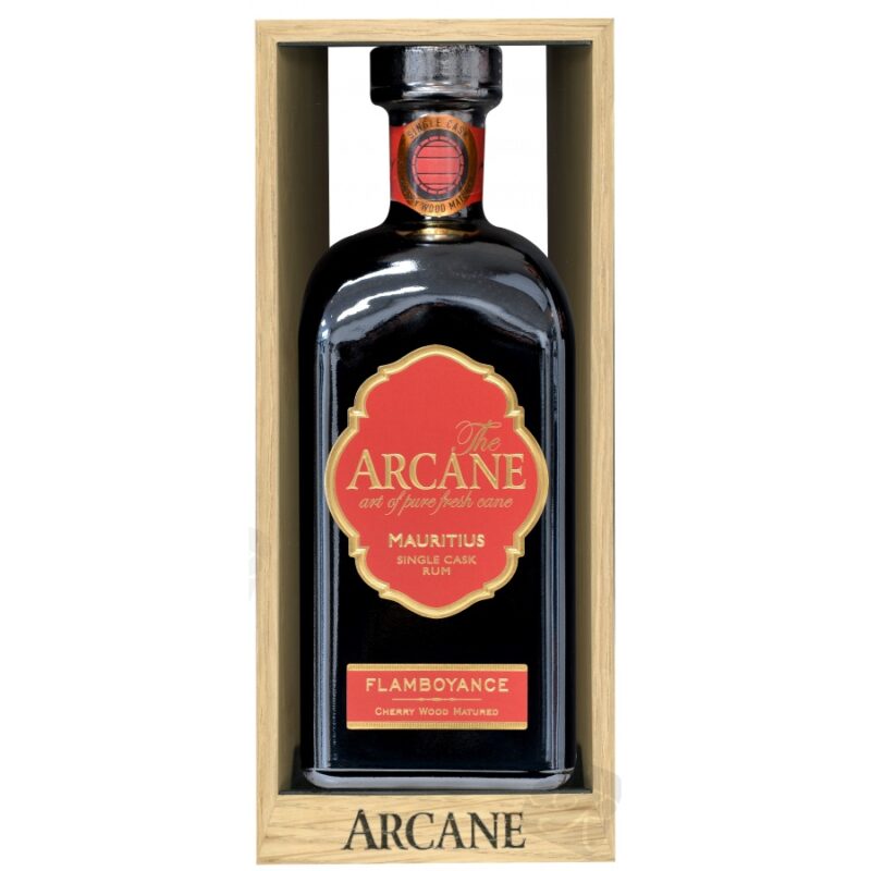 Rhum Arcane Flamboyance