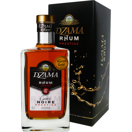 rhum-dzama-cuvee-noire-prestige-en-etui