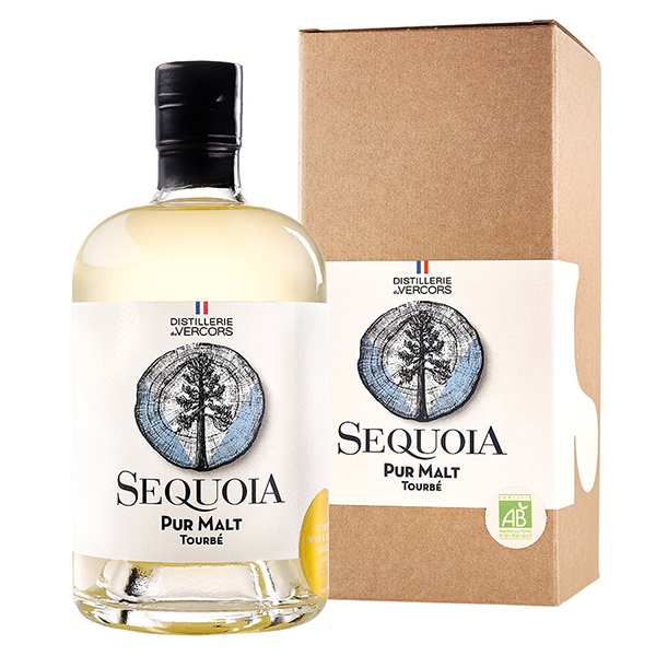 Sequoia malt bio tourbe