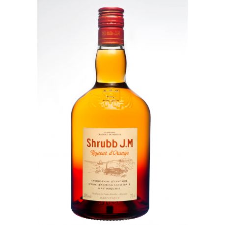 Shrubb JM