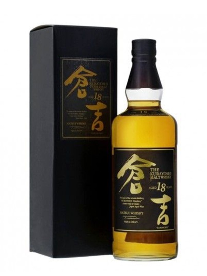 the kurayoshi 18 ans