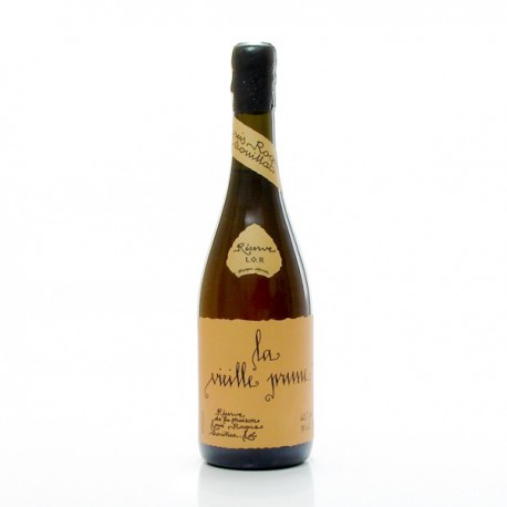 Vieille Prune de souillac Louis Roque 70cl.