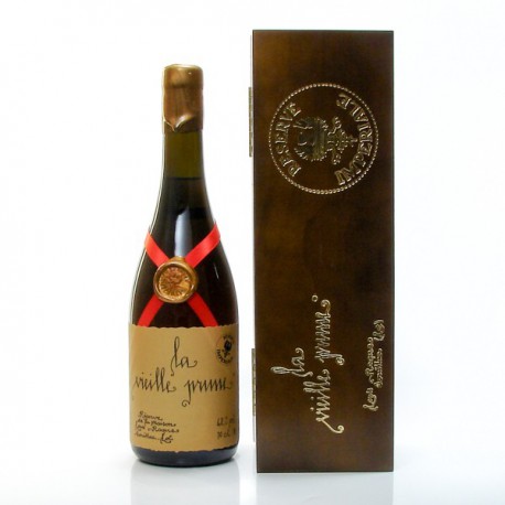Vieille Prune de souillac reserve imperiale Louis Roque