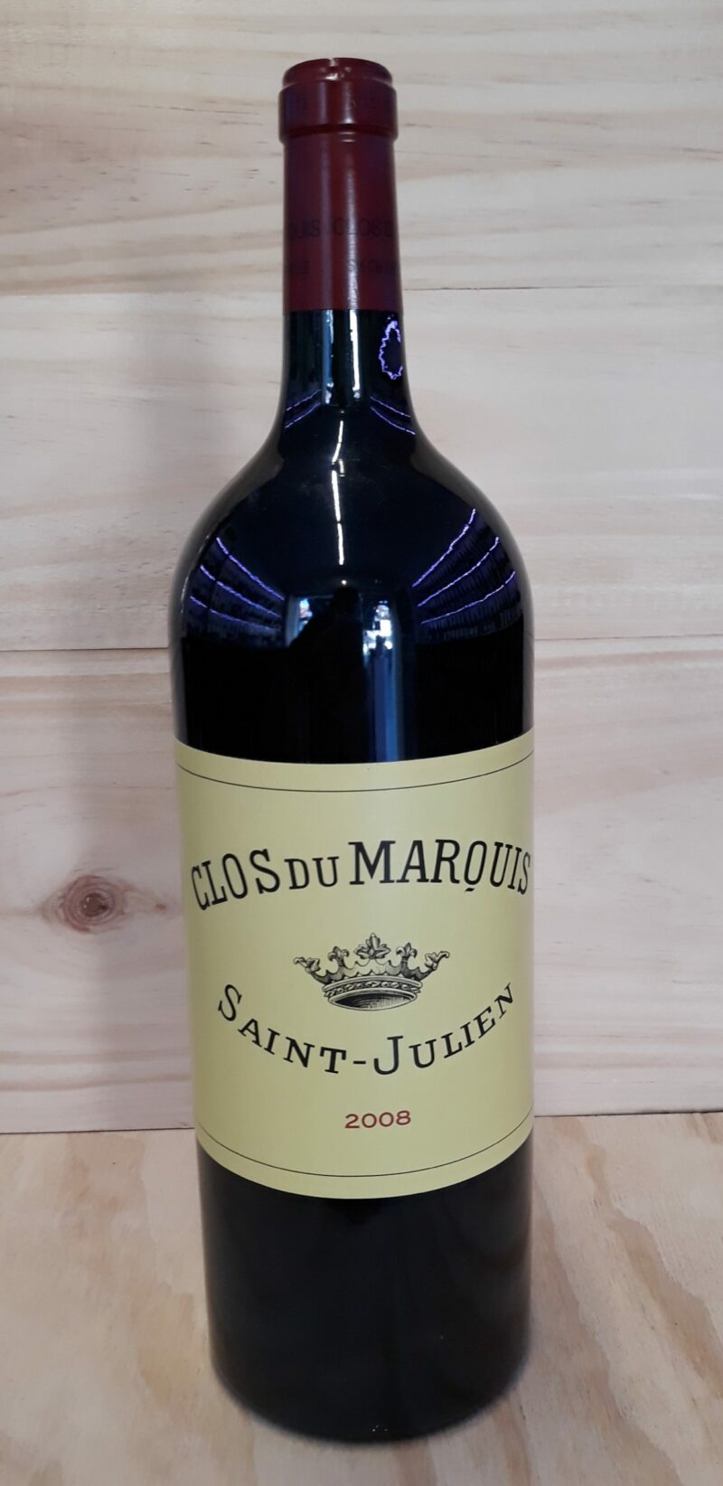 Clos du Marquis Saint-Julien 2008