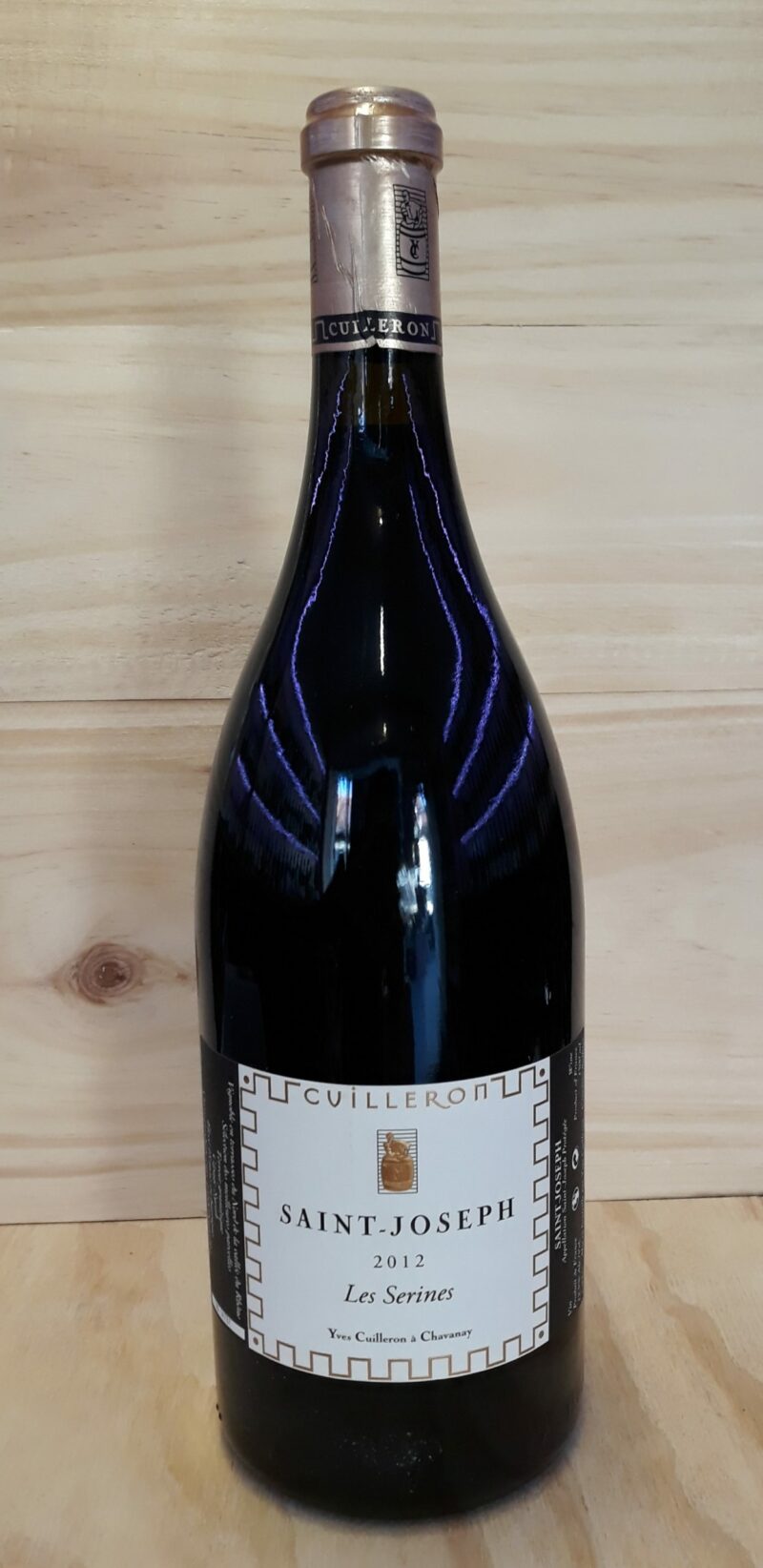Saint-Joseph Les Serines 2012 Domaine Cuilleron magnum