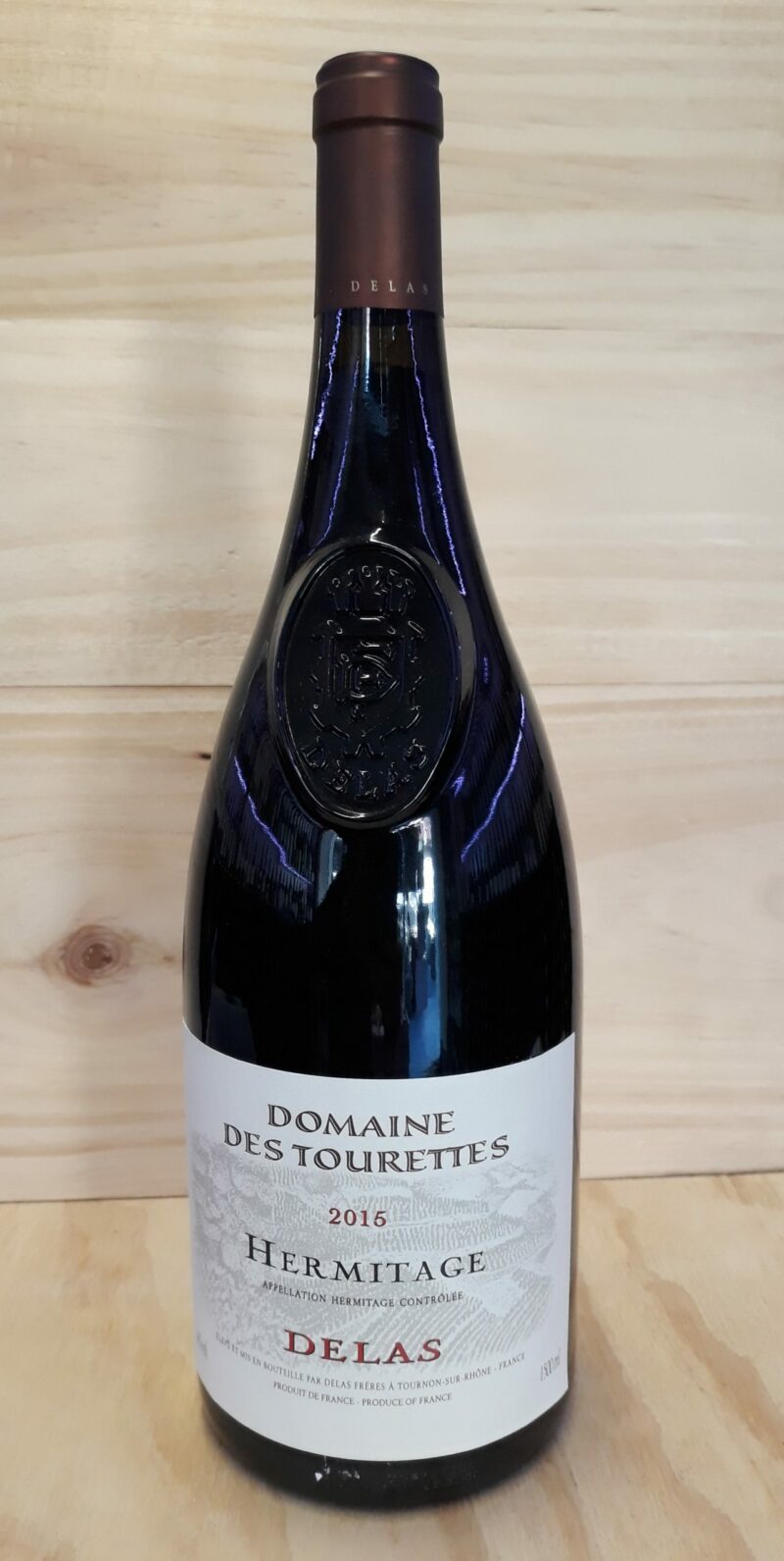 Domaine des Tourettes Hermitage 2016 magnum