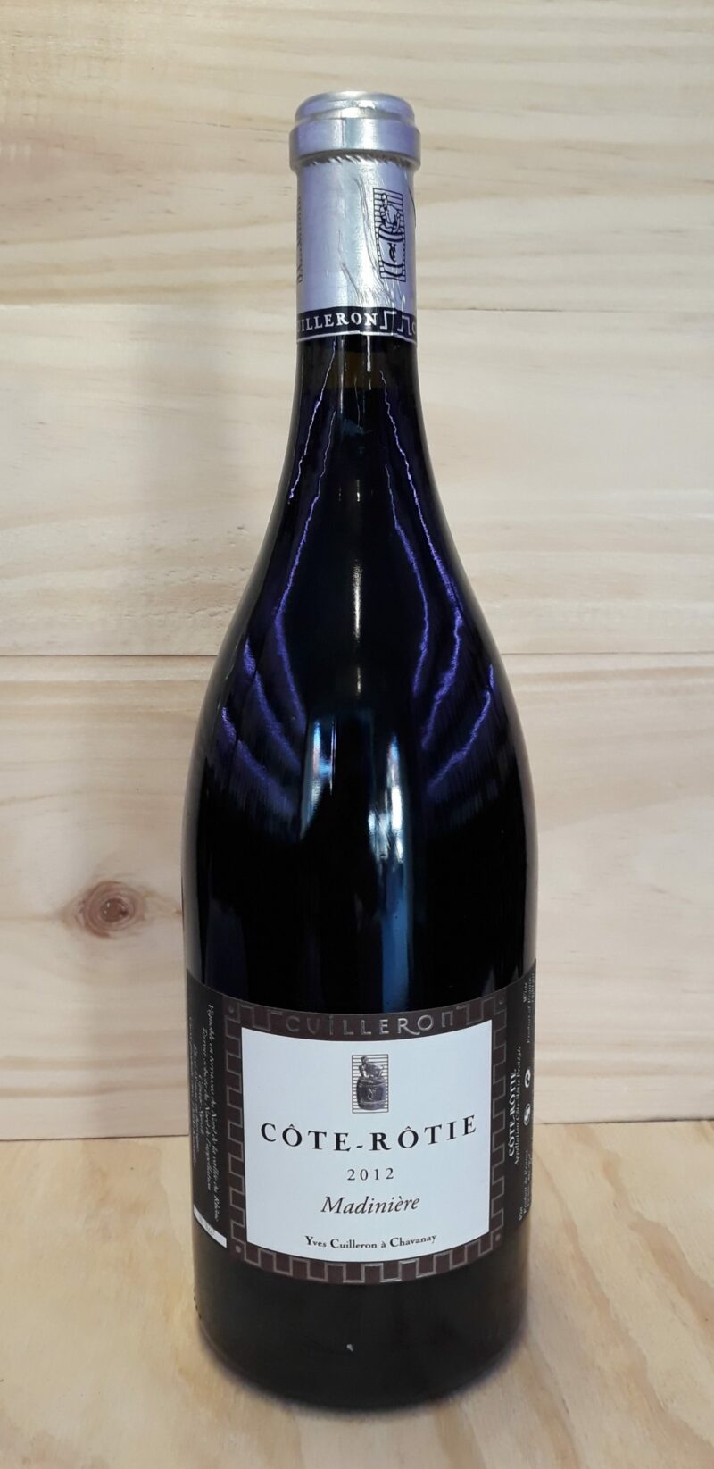 Côte-Rôtie Madiniére 2012 domaine cuilleron magnum