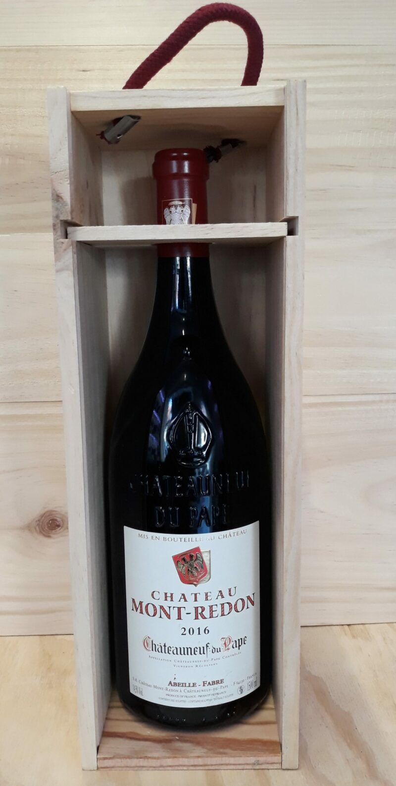 Château Mont-Redon 2016 magnum Châteauneuf du Pape