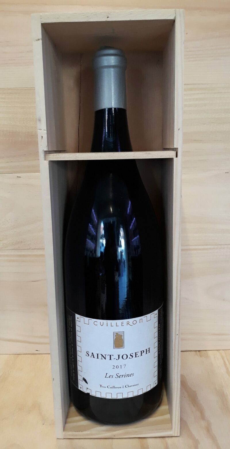 Saint-Joseph Les Serines 2017 Jéroboam domaine cuilleron