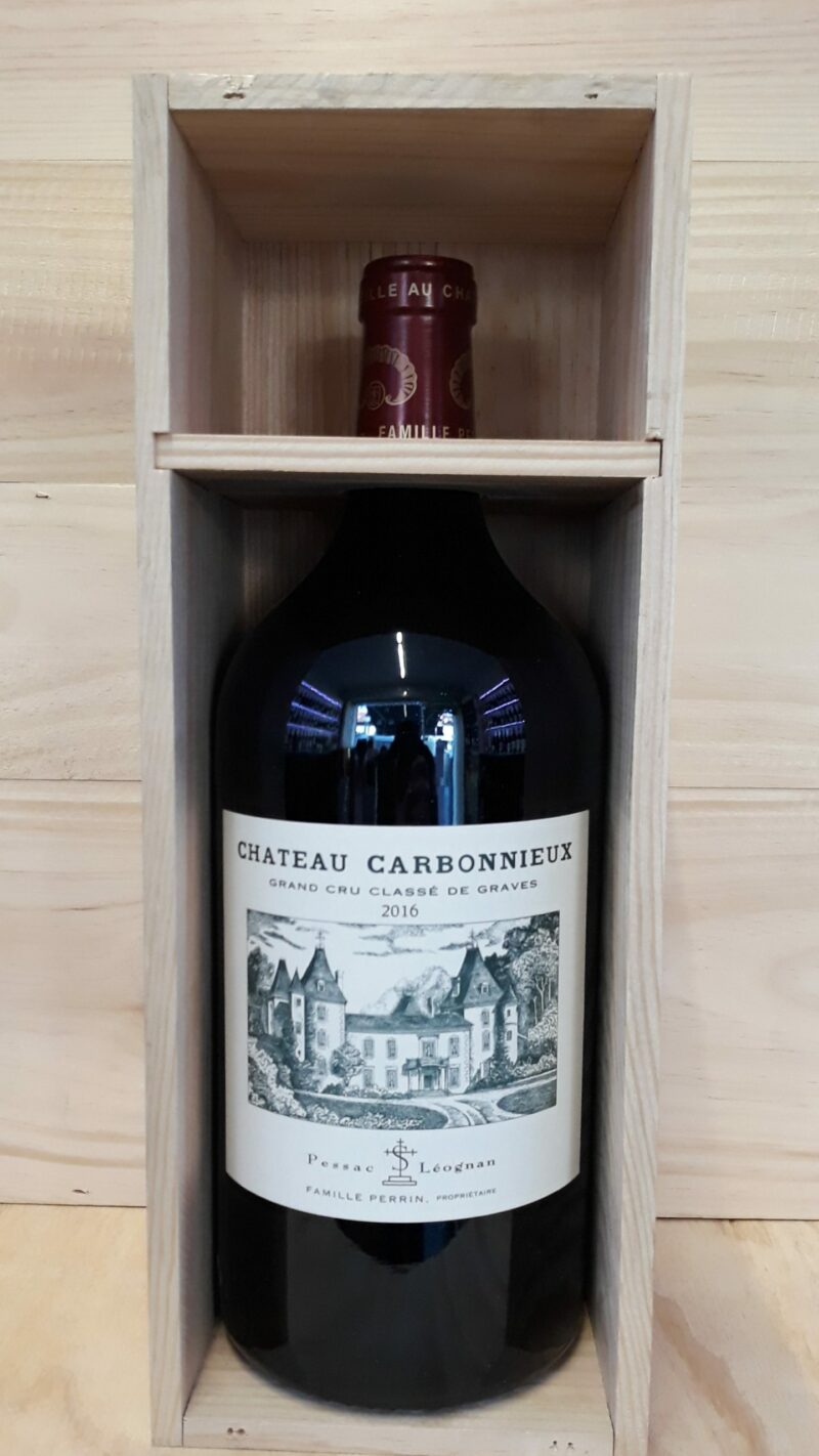 Château Carbonnieux 2016 .jéroboam