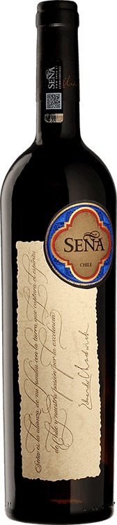 Sena 2018 Chili 100 points par James Suckling