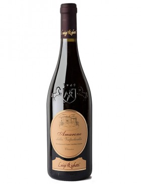Amarone della valpolicella classico luigi righetti