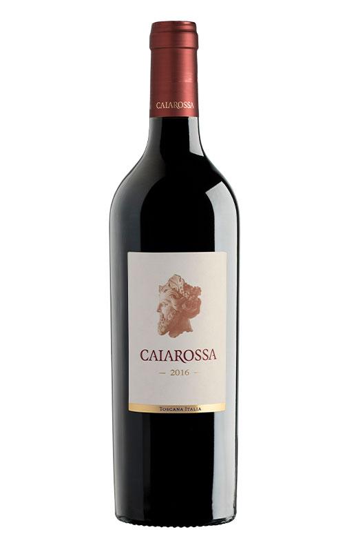 Caiarossa toscana