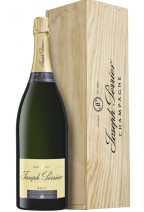 Champagne  Joseph Perrier brut jeroboam caisse bois